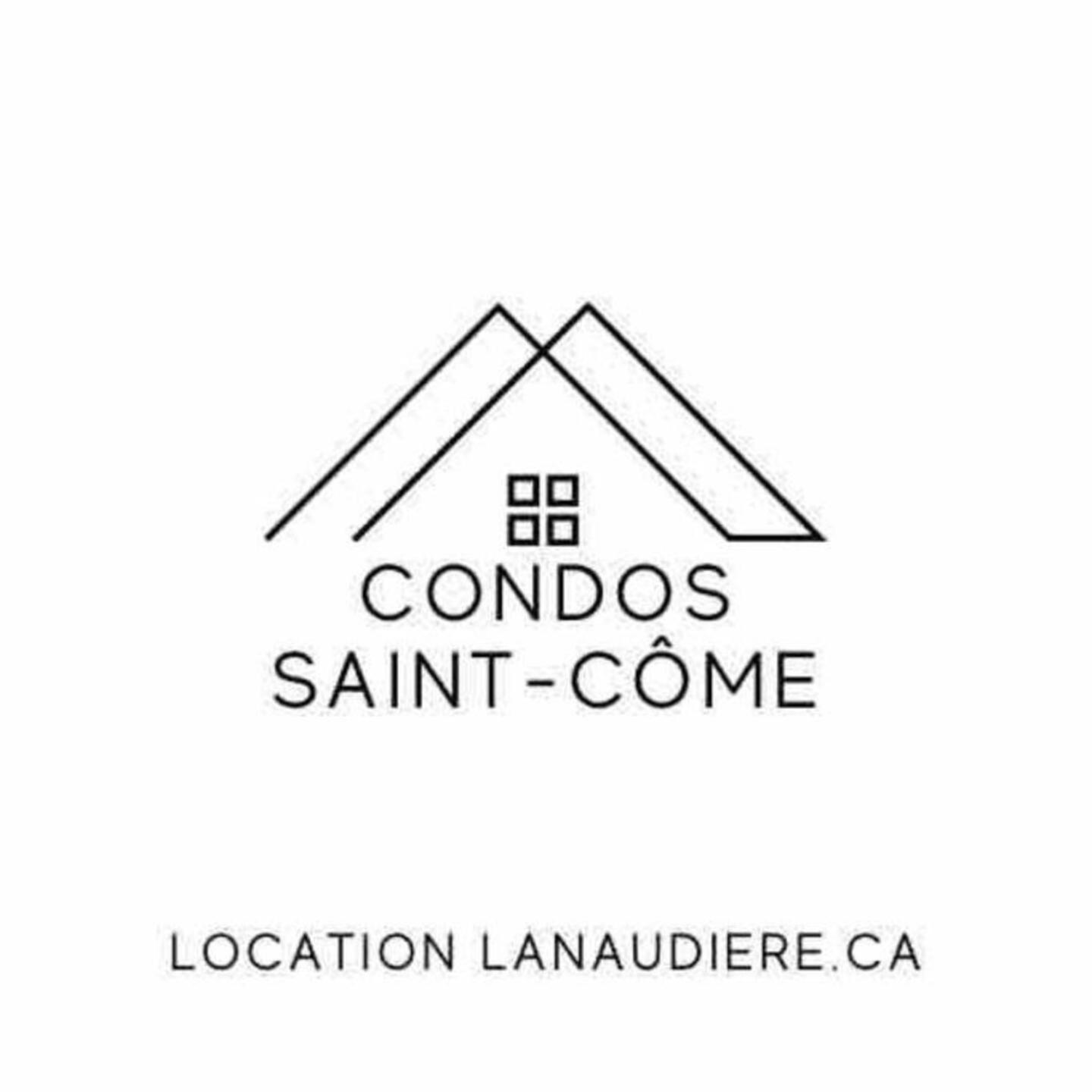 Condos St-Come - Bohemien, Au Coeur Des Activites Saint Come ภายนอก รูปภาพ